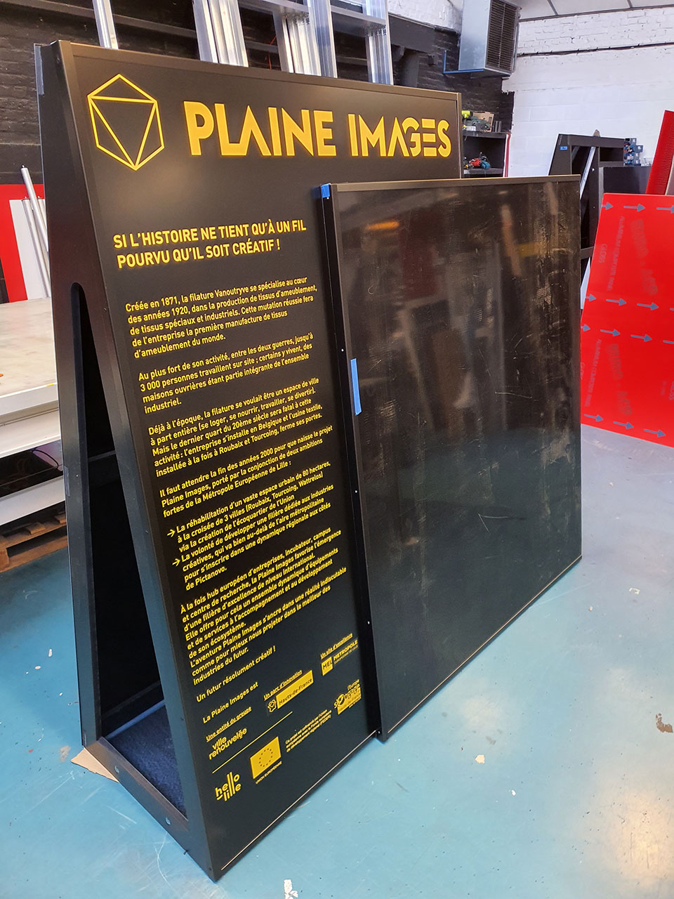 Totems - Plaine image