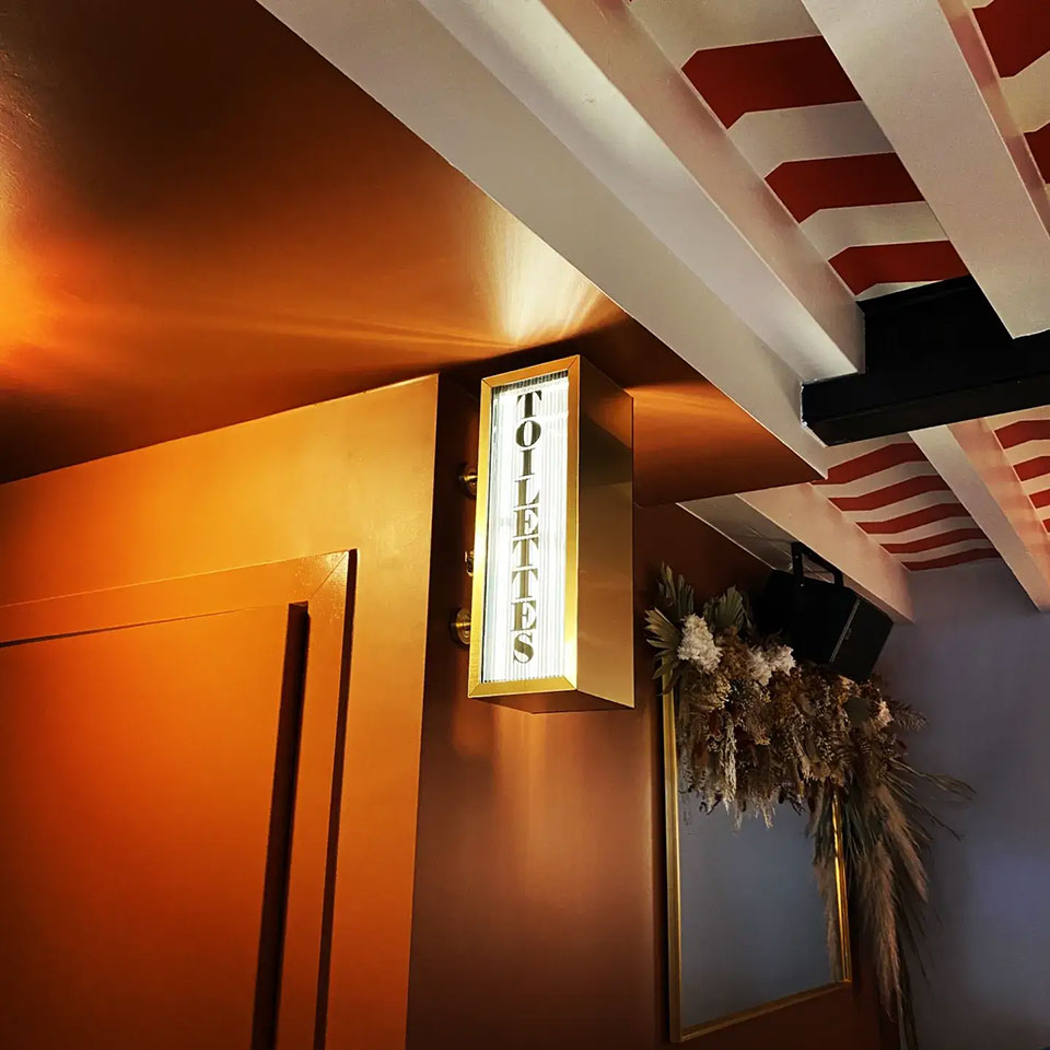 Enseignes drapeaux - 