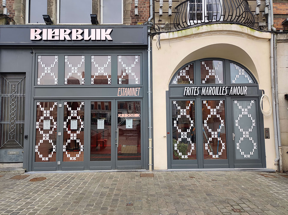 Enseignes lumineuses - Bierbuik