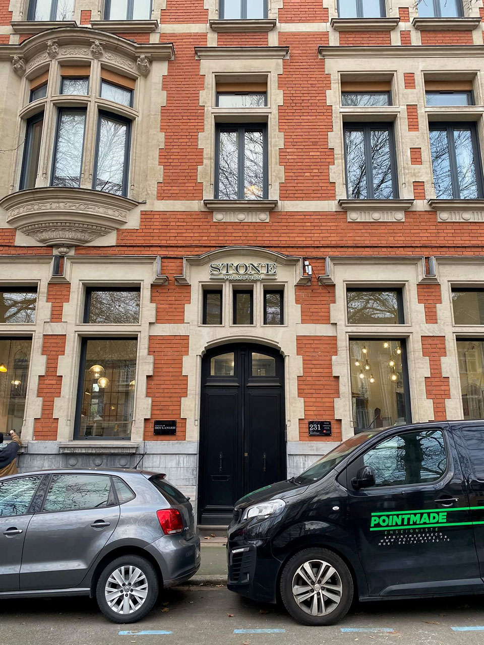 Enseignes lumineuses - Stone Promotion