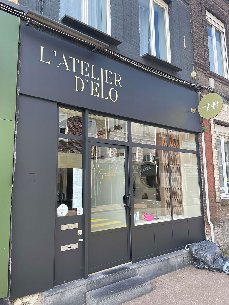 Enseignes lumineuses - L'atelier d'Elo