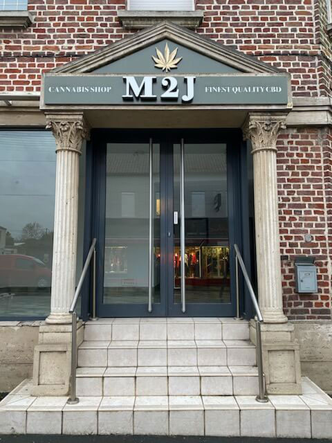 Enseignes lumineuses - M2J