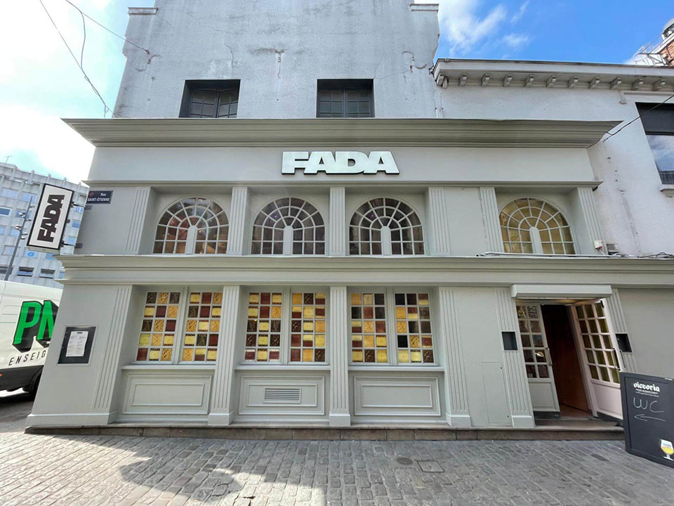 Enseignes lumineuses - Fada