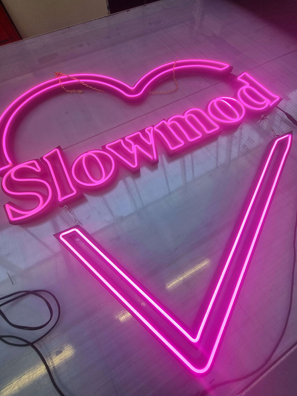 Néons - Slowmod