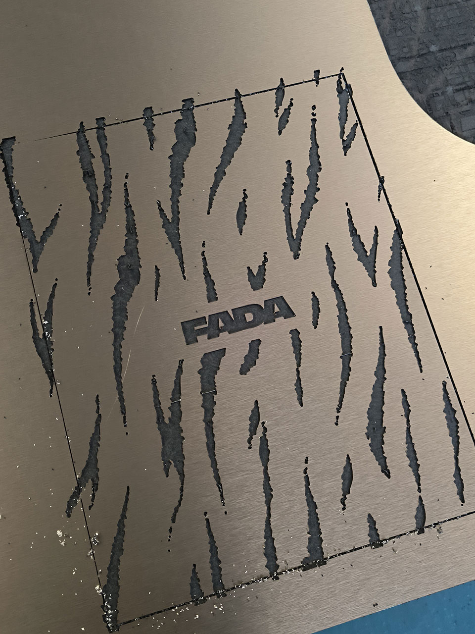 Gravures - Fada